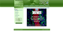 Desktop Screenshot of crcq.crc.chus.qc.ca